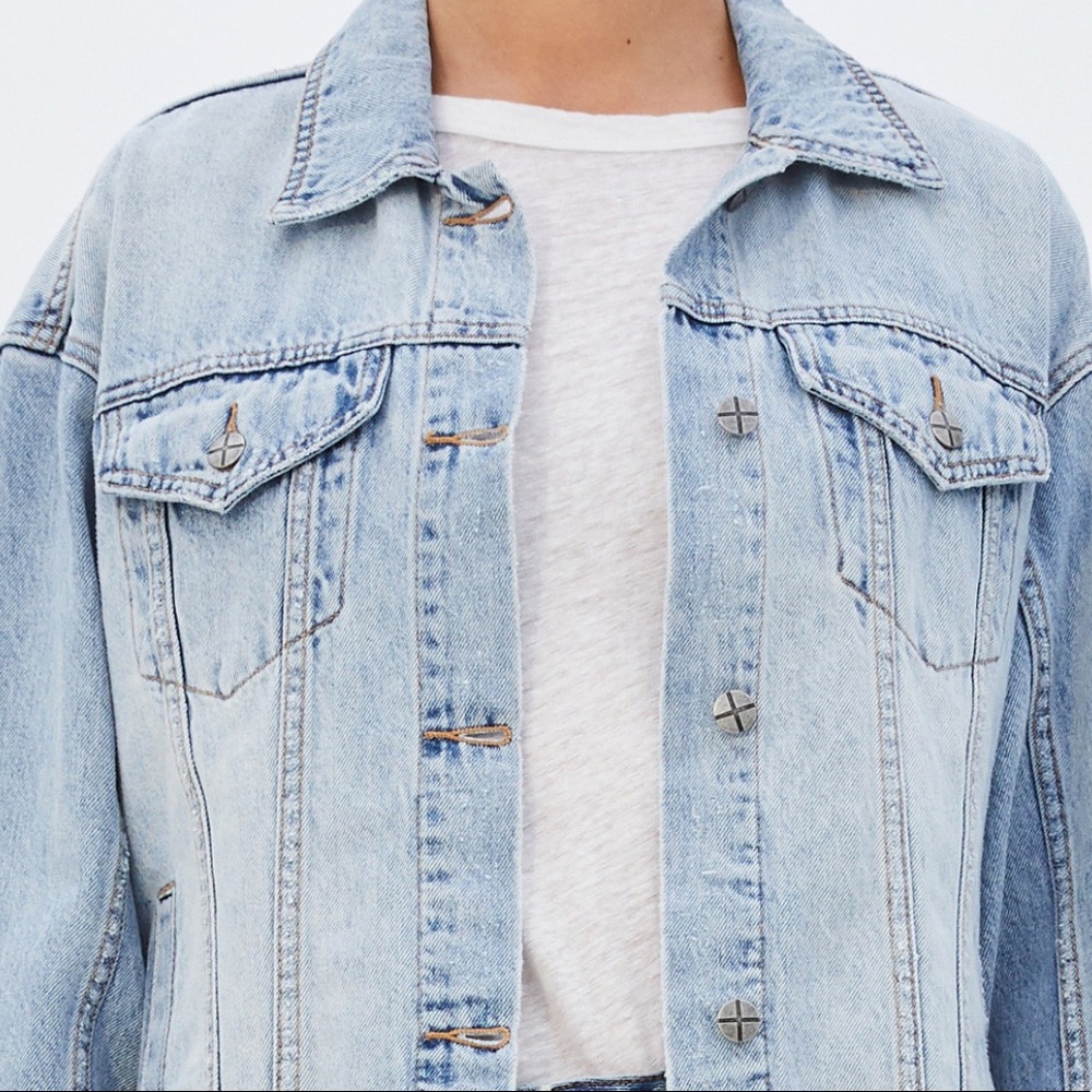 SOLD Ksubi Oversized Karma Jacket (NWT!!!!!!) - Picture 2 of 4